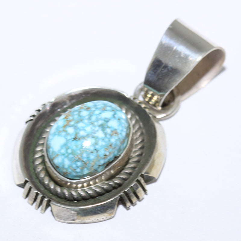 No. 8 Pendant by Fred Peters