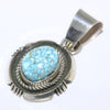 No. 8 Pendant by Fred Peters