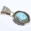No. 8 Pendant by Fred Peters
