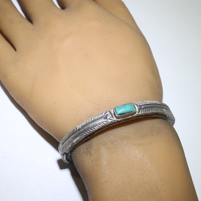 Fox Bracelet by Jock Favour 5-1/4"