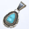 Bisbee Pendant by Fred Peters