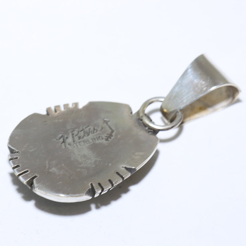 Bisbee Pendant by Fred Peters