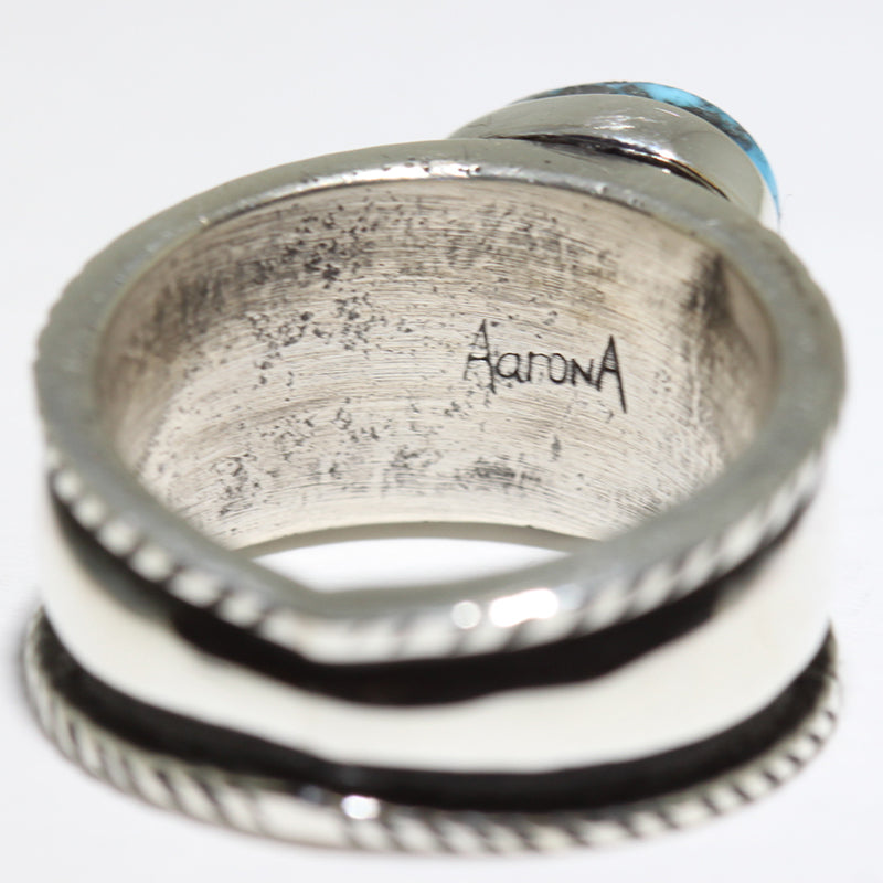 Ithaca Ring by Aaron Anderson- 9.5