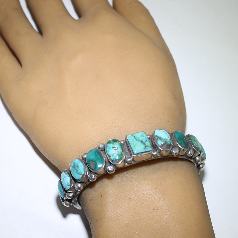 Fox Bracelet by Jock Favour 5-3/4"