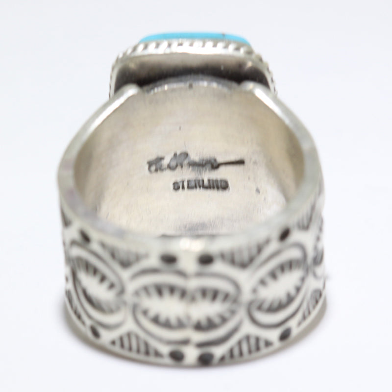 Bisbee Ring by Bo Reeves- 8.5