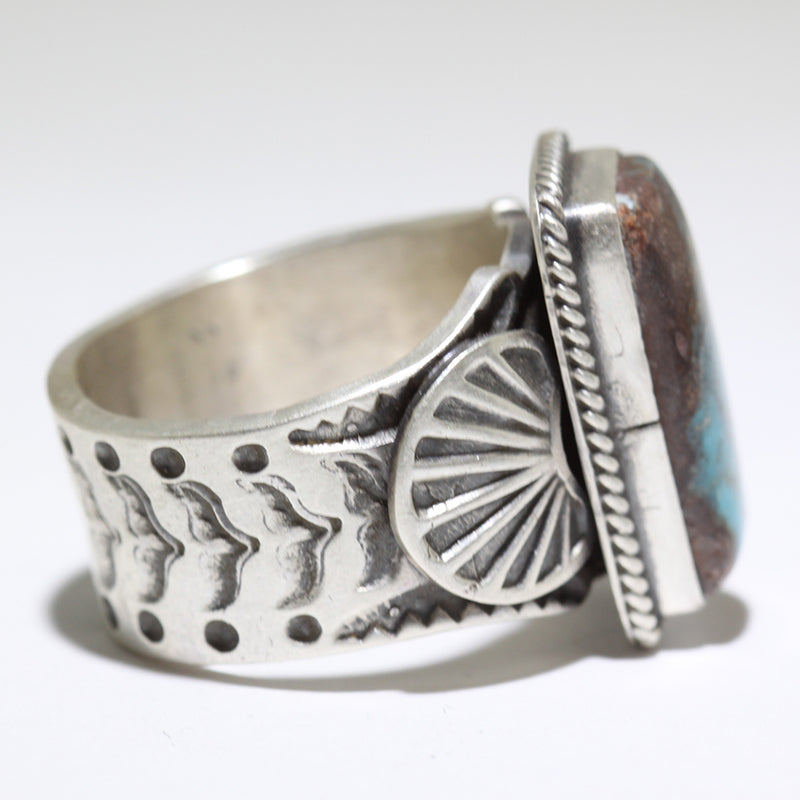 Bisbee Ring by Bo Reeves- 10