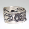 Silver Bracelet by Elvira Bill 5-3/4"