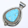 Blue Ridge Pendant by Robin Tsosie