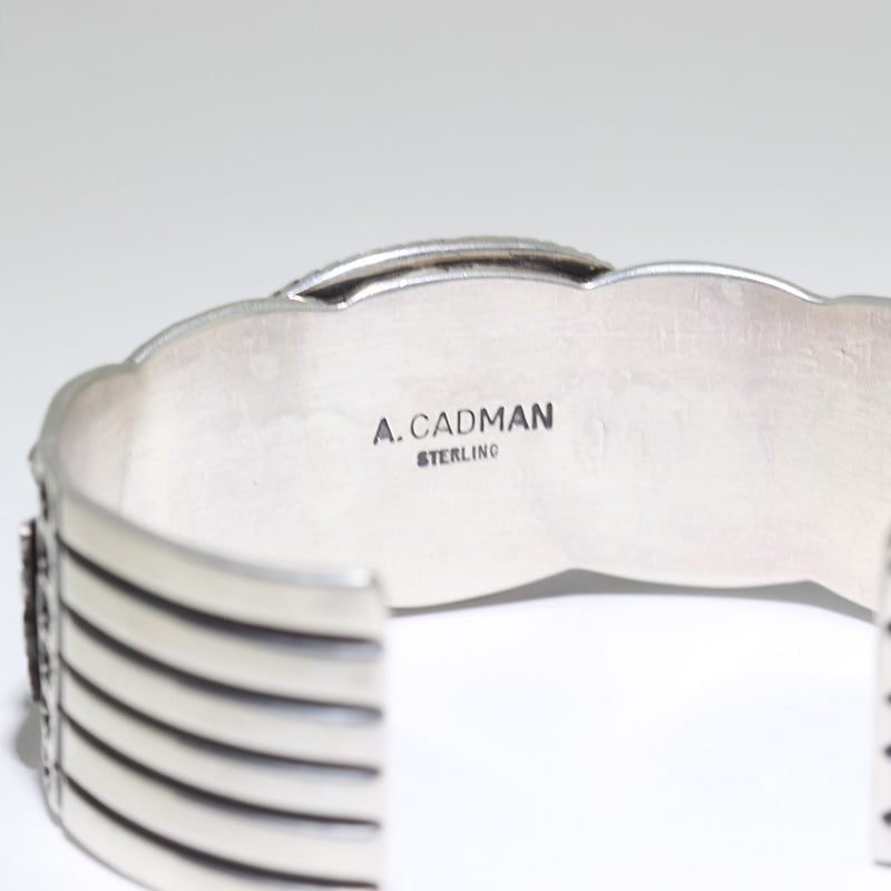 Kingman Bracelet by Andy Cadman 5-1/4"