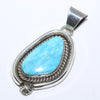 Blue Ridge Pendant by Robin Tsosie