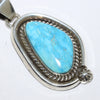 Blue Ridge Pendant by Robin Tsosie