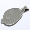 Blue Ridge Pendant by Robin Tsosie