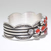 Coral Bracelet by Albert Jake 5-3/4"