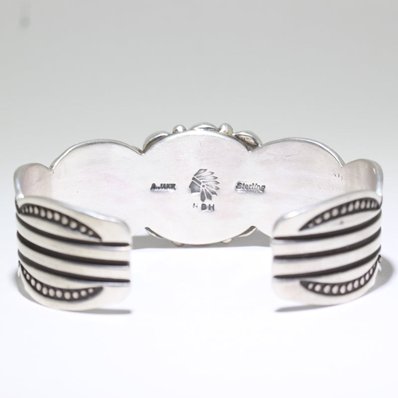 Coral Bracelet by Albert Jake 5-3/4"