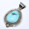Morenci Pendant by Robin Tsosie