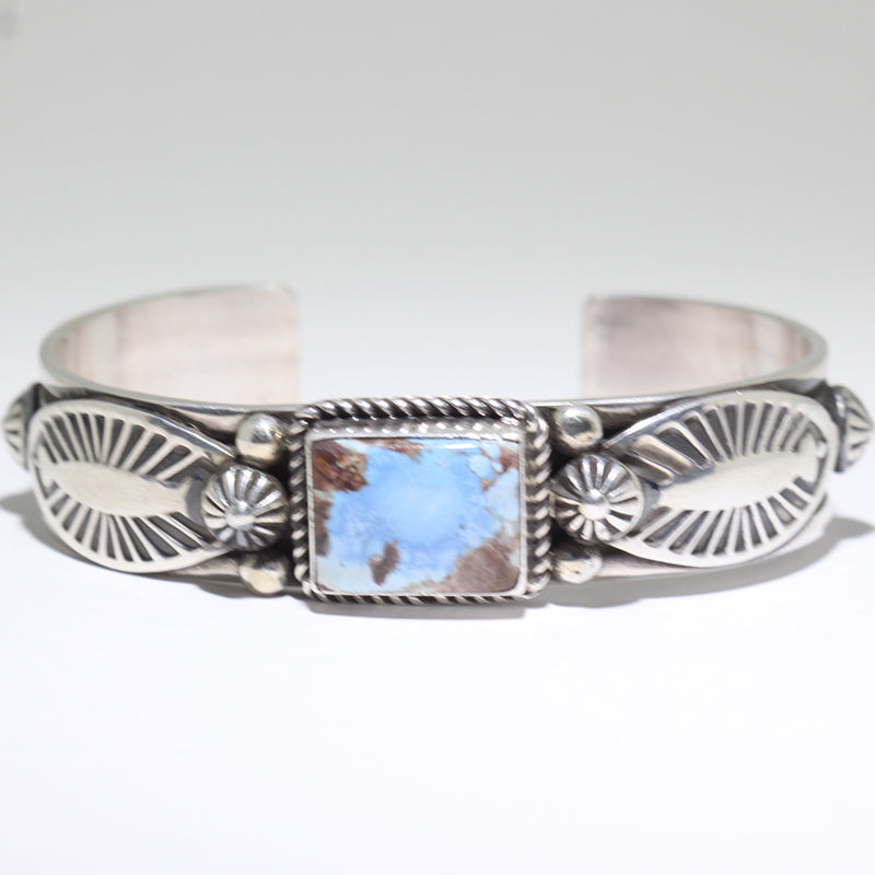 Golden Hill Bracelet by Albert Jake 5-1/2"