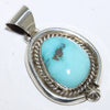 Morenci Pendant by Robin Tsosie