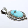 Morenci Pendant by Robin Tsosie