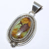 Royston Pendant by Robin Tsosie