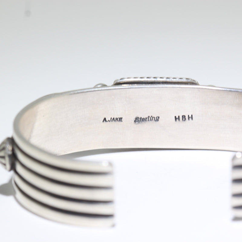 Golden Hill Bracelet by Albert Jake 5-1/2"