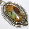 Royston Pendant by Robin Tsosie