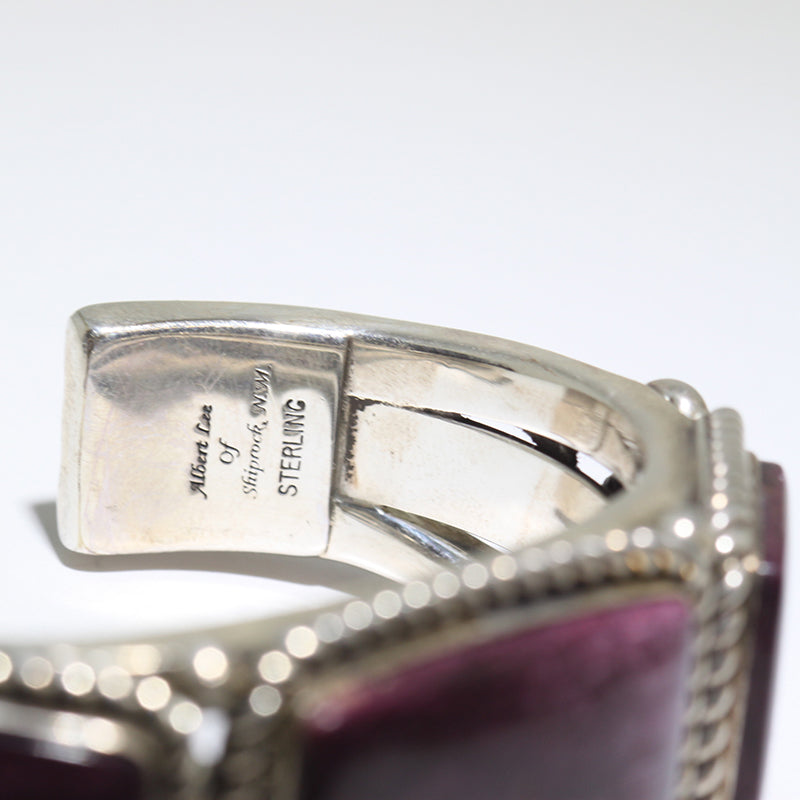 Spiny Bracelet by Albert Lee 5-1/2"