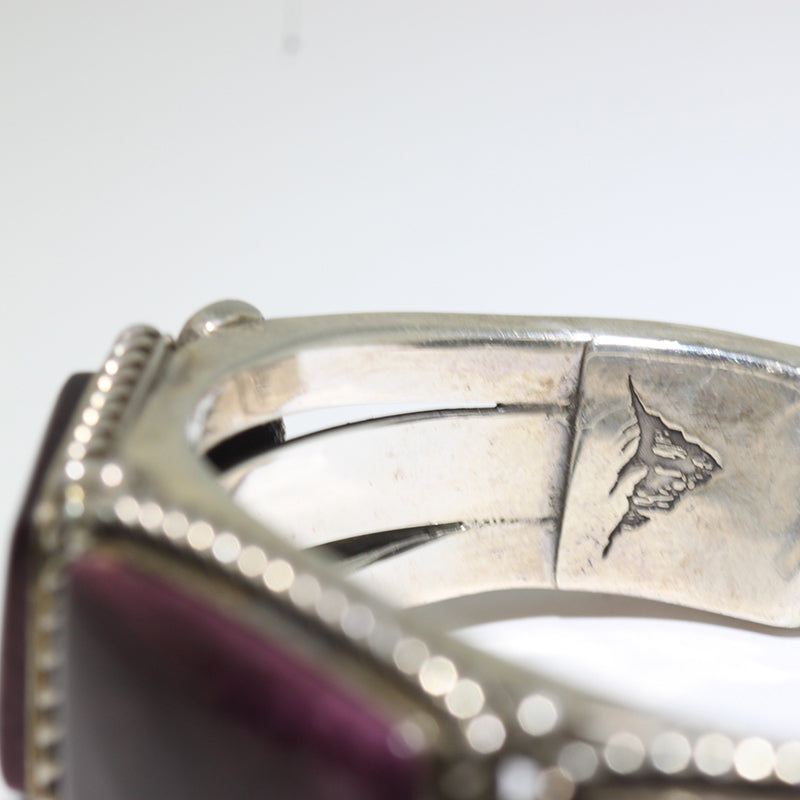 Spiny Bracelet by Albert Lee 5-1/2"