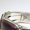 Spiny Bracelet by Albert Lee 5-1/2"