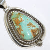 Royston Pendant by Robin Tsosie