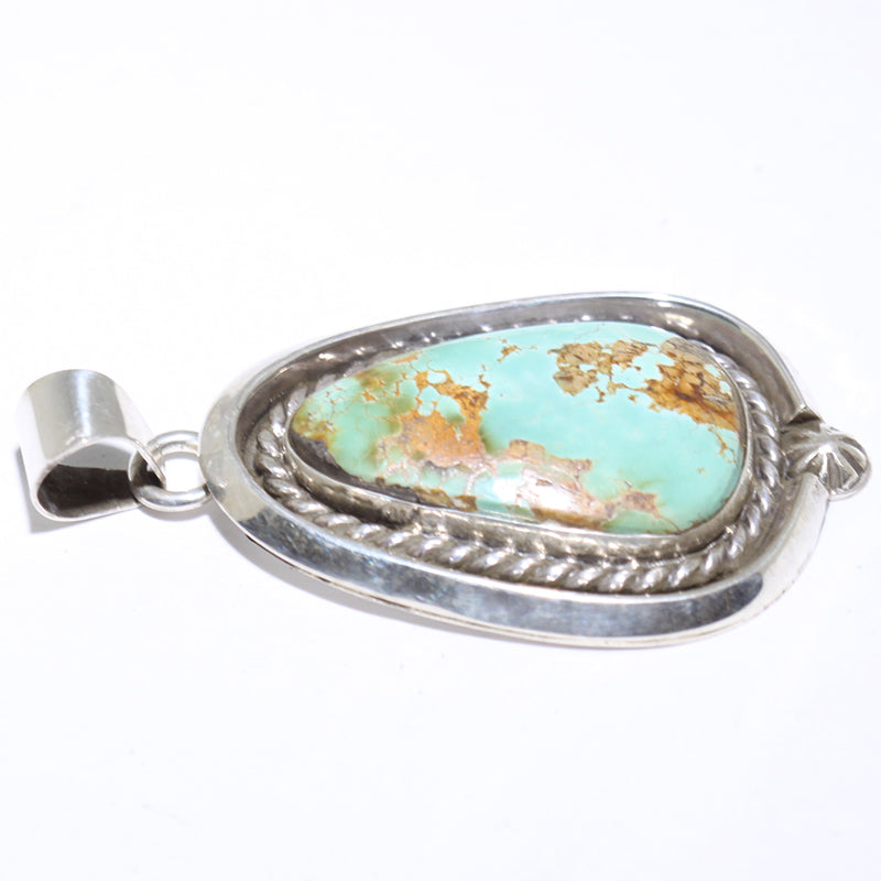 Royston Pendant by Robin Tsosie