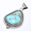 Royston Pendant by Robin Tsosie