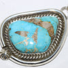 Royston Pendant by Robin Tsosie