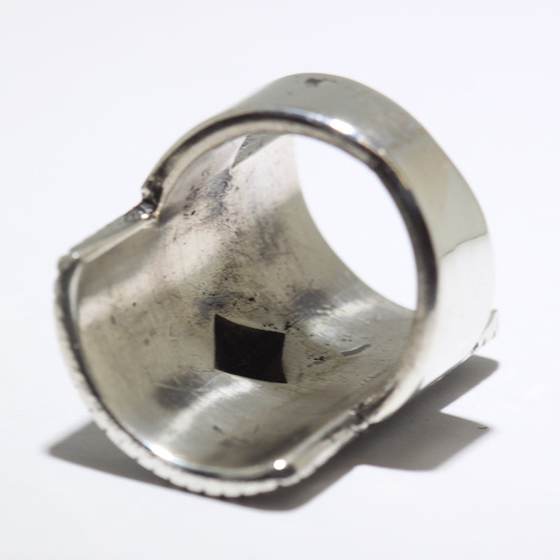 Silver Ring by Harrison Jim- 8.5