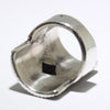 Silver Ring by Harrison Jim- 8.5