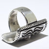Silver Ring by Harrison Jim- 8.5