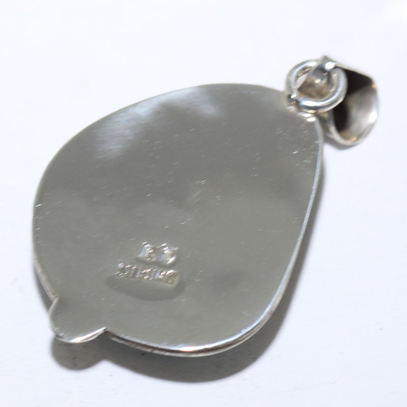 Royston Pendant by Robin Tsosie