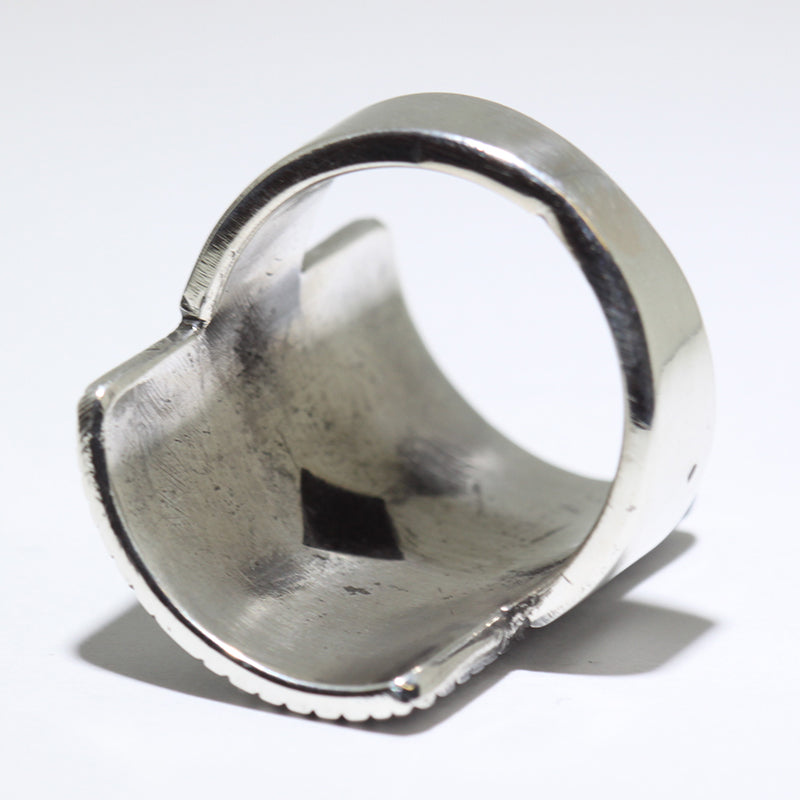 Silver Ring by Harrison Jim- 12