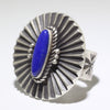 Lapis Ring by Herman Smith- 9