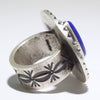 Lapis Ring by Herman Smith- 9