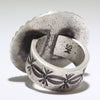 Lapis Ring by Herman Smith- 9