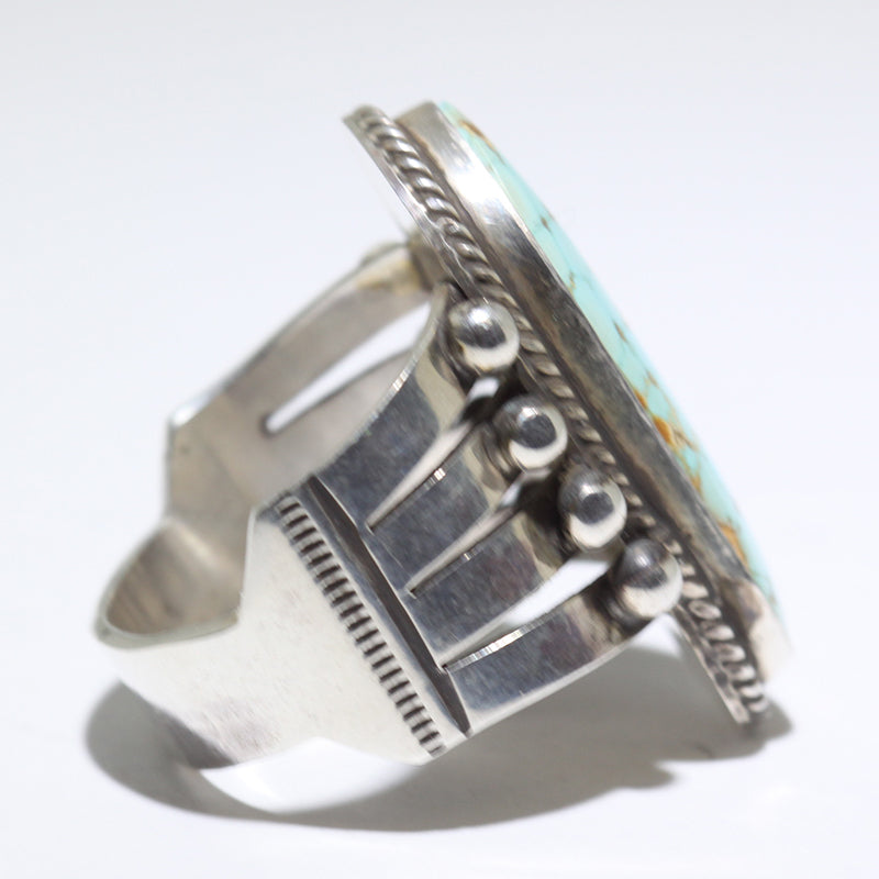 No. 8 Ring by Andy Cadman- 9.5