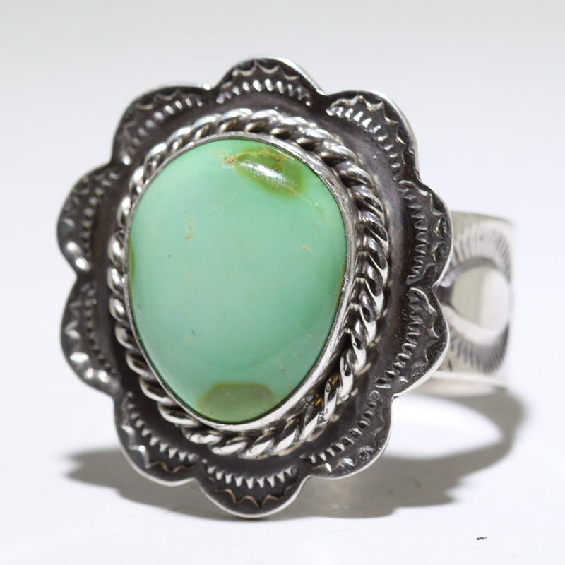 Sonoran Ring by Arnold Goodluck- 11.5