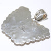 Butterfly Pendant by Zuni