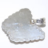 Butterfly Pendant by Zuni