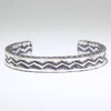 Silver Bracelet by Sunshine Reeves 5-1/4"