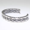 Silver Bracelet by Sunshine Reeves 5-1/4"
