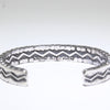 Silver Bracelet by Sunshine Reeves 5-1/4"