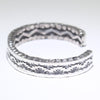 Silver Bracelet by Sunshine Reeves 5-1/4"