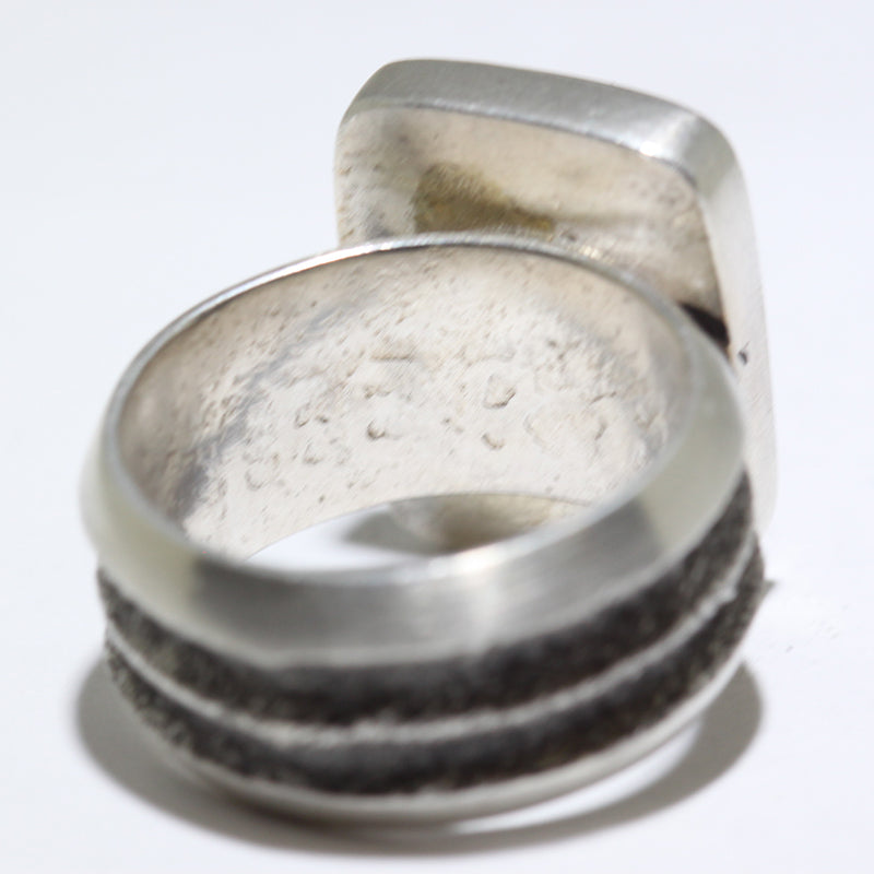 Sugilite Ring by Lee Begay- 9.5