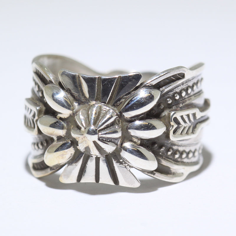 Silver Ring by Darrell Cadman